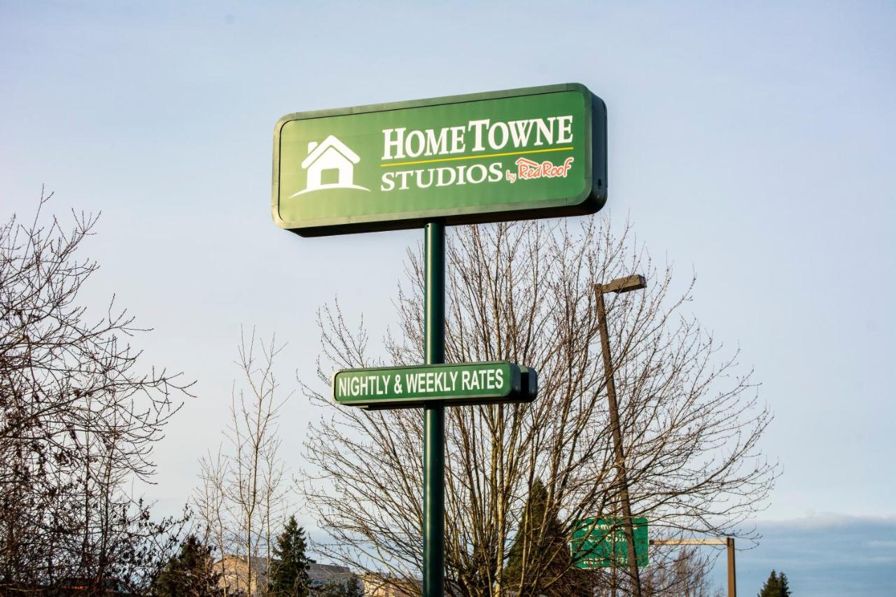 Hometowne Studios By Red Roof Salem, Or Exteriér fotografie