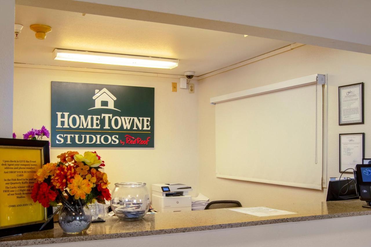 Hometowne Studios By Red Roof Salem, Or Exteriér fotografie