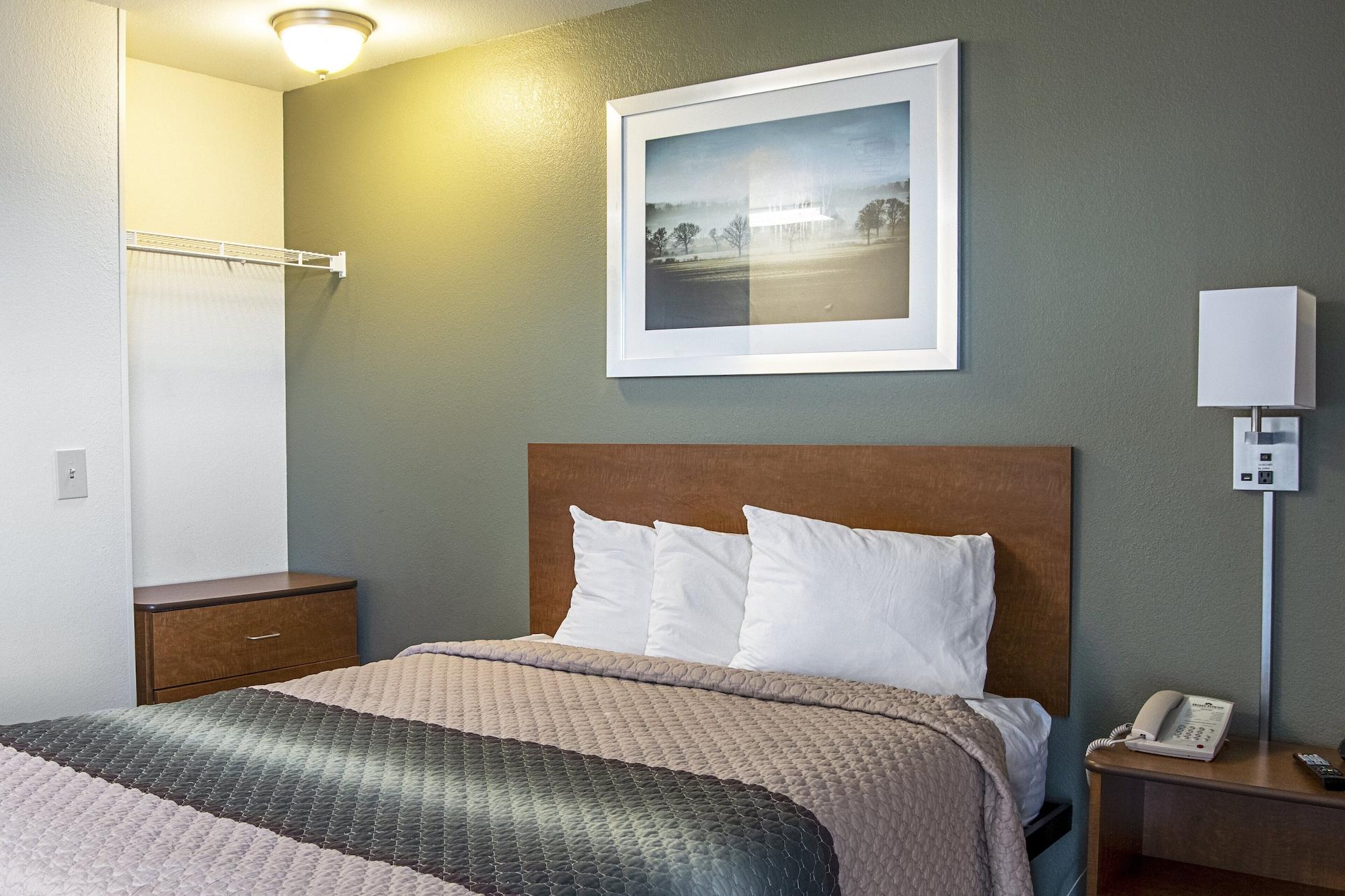 Hometowne Studios By Red Roof Salem, Or Exteriér fotografie