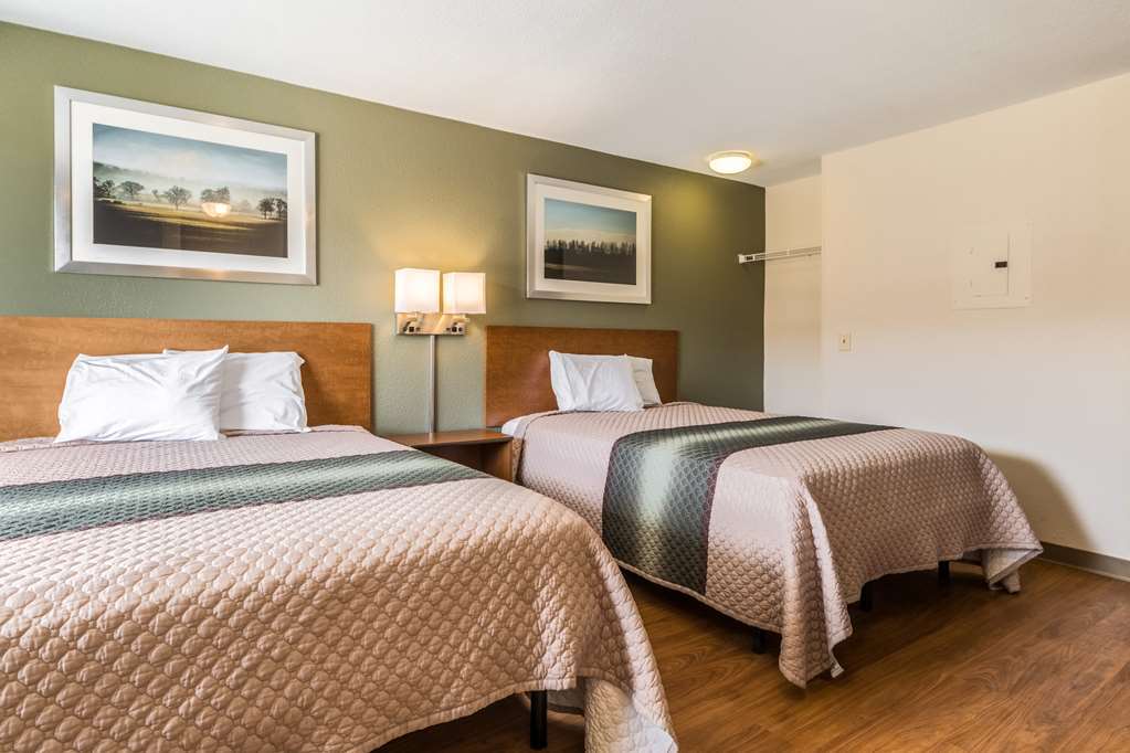 Hometowne Studios By Red Roof Salem, Or Pokoj fotografie