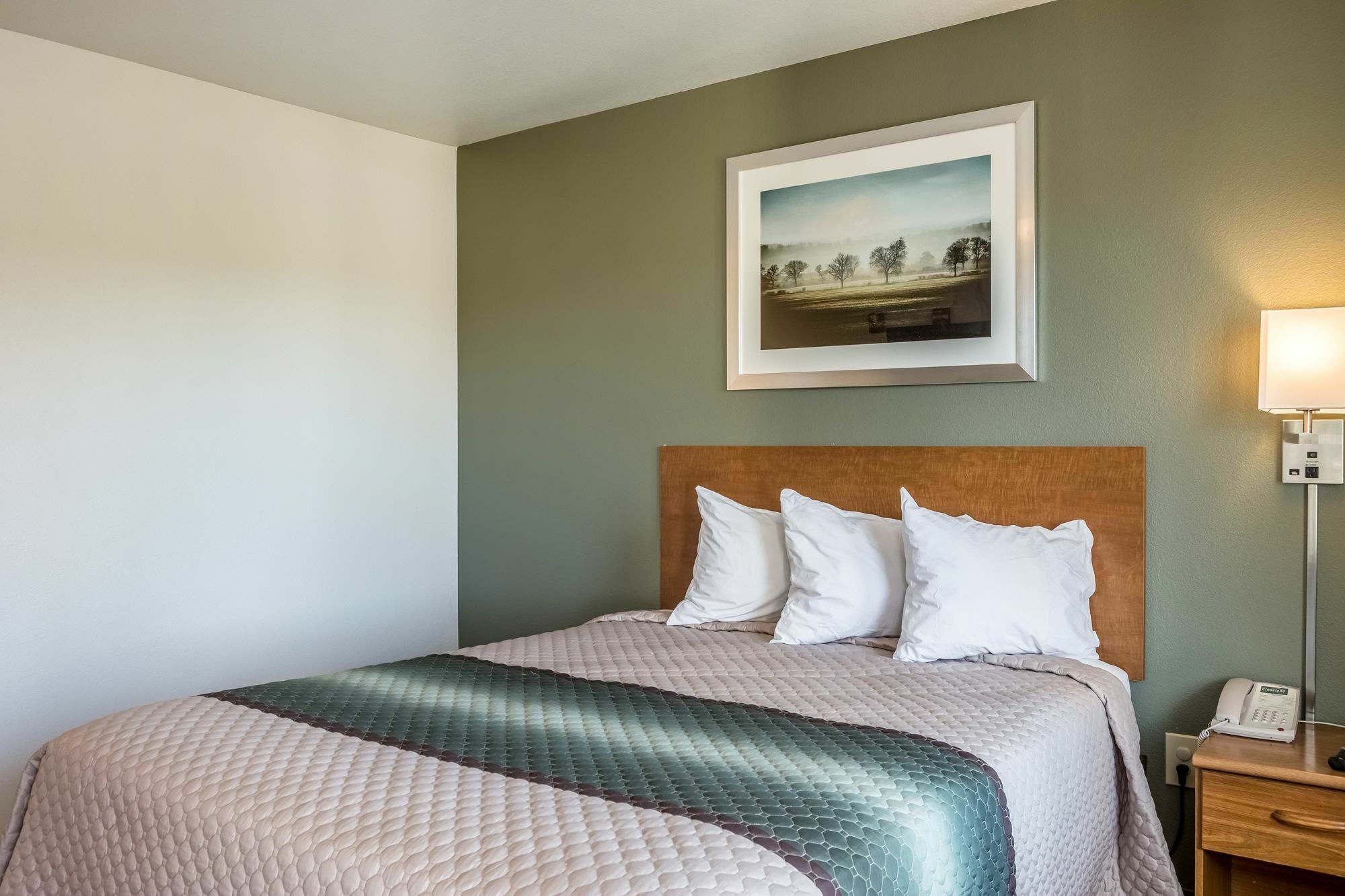 Hometowne Studios By Red Roof Salem, Or Exteriér fotografie